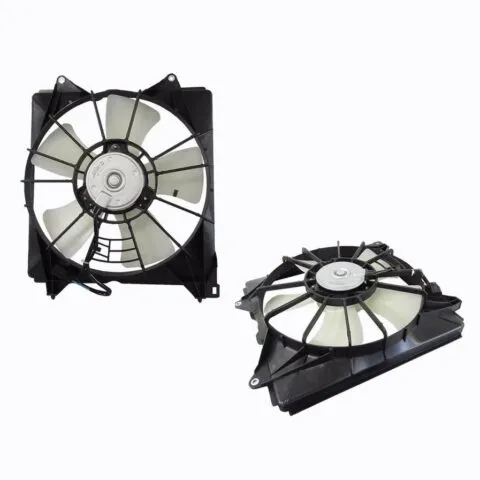 Honda Accord CP Sedan VTI Radiator Fan Assembly (2/2008 to 5/2013)