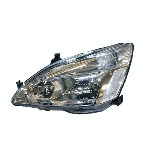 Honda Accord CM Left Headlight (11/2002 to 2/2008)