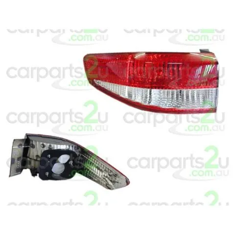 Honda Accord CM Sedan Left Tail Light (11/2002 to 5/2006)