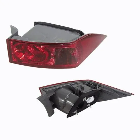 Honda Accord Euro CL Sedan Right Tail Light (4/2003 to 12/2005)