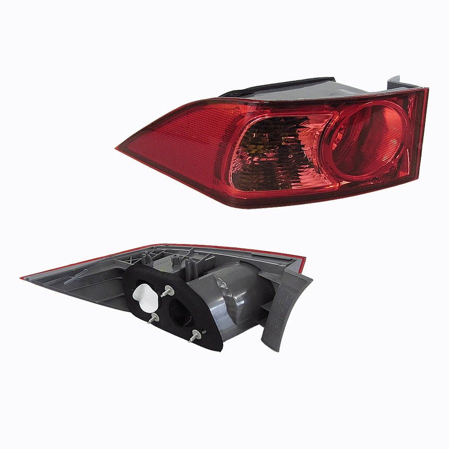 Honda Accord Euro CL Sedan Left Tail Light (12/2005 to 3/2008)
