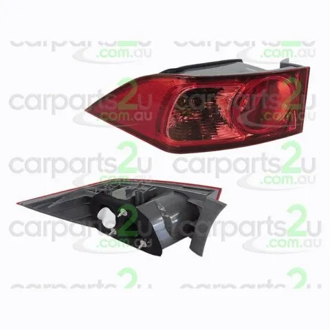 Left Tail Light for Honda Accord Euro CL Sedan (12/2005 to 3/2008)