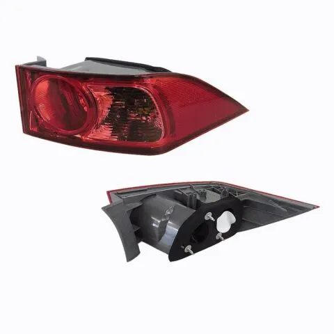 Honda Accord Euro CL Sedan Right Tail Light (12/2005 to 3/2008)