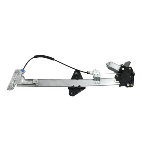 Honda Accord Euro CU Left Window Regulator, Electric with Motor (6/2008 to 3/2015)