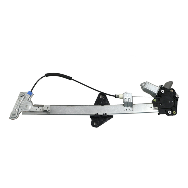 Honda Accord Euro CU Left Window Regulator, Electric with Motor (6/2008 to 3/2015)