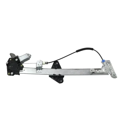 Honda Accord Euro CU Right Window Regulator, Electric with Motor (6/2008 to 3/2015)