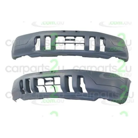 Front Bumper for Honda CR-V RD Wagon (10/1997 to 2/1999)