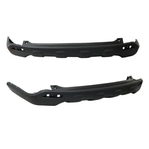 Honda CR-V RE Wagon Rear Bumper (2/2007 to 1/2010)