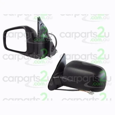 Honda CR-V RD Wagon Left Front Door Mirror (12/2001 to 1/2007)