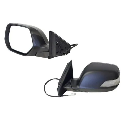 Honda CR-V RE Wagon Left Front Door Mirror (2/2007 to 10/2012)