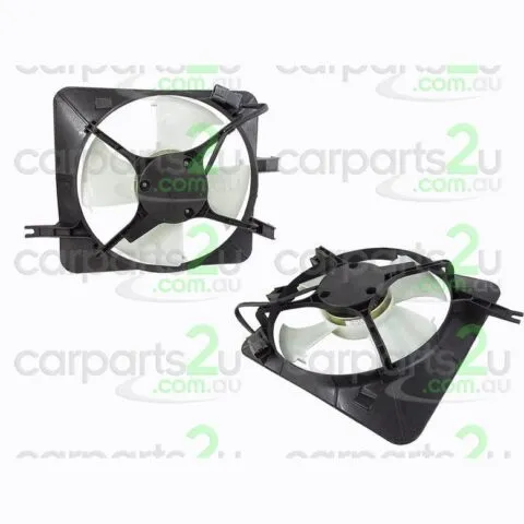 Condenser Fan Assembly for Honda CR-V RD Wagon (10/1997 to 11/2001)