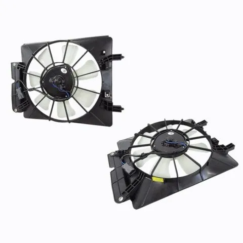 Honda CR-V RD Wagon Condenser Fan Assembly (12/2001 to 1/2007)