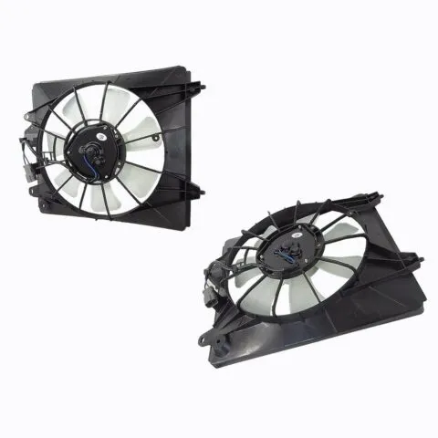 Honda CR-V RE Wagon Condenser Fan Assembly (2/2007 to 10/2012)