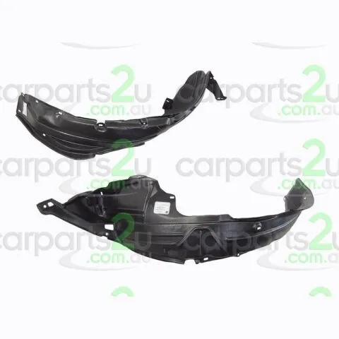 Left Inner Guard Liner for Honda CR-V RD Wagon (12/2001 to 1/2007)
