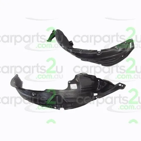 Right Inner Guard Liner for Honda CR-V RD Wagon (12/2001 to 1/2007)