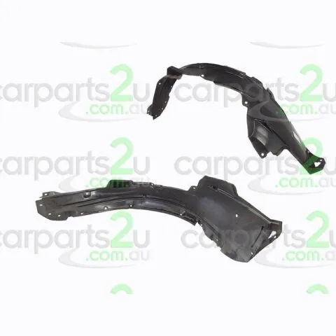 Left Inner Guard Liner for Honda CR-V RE Wagon (2/2007 to 10/2012)