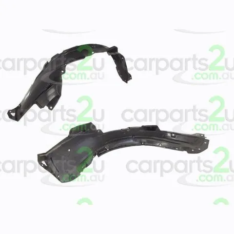 Right Inner Guard Liner for Honda CR-V RE Wagon (2/2007 to 10/2012)