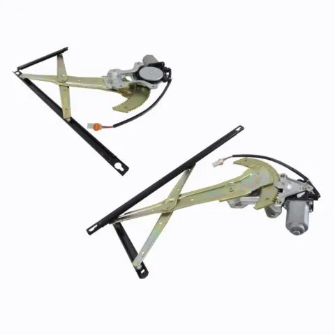 Honda CR-V RD Wagon Left Front Window Regulator, Electric with Motor (10/1997 to 11/2001)