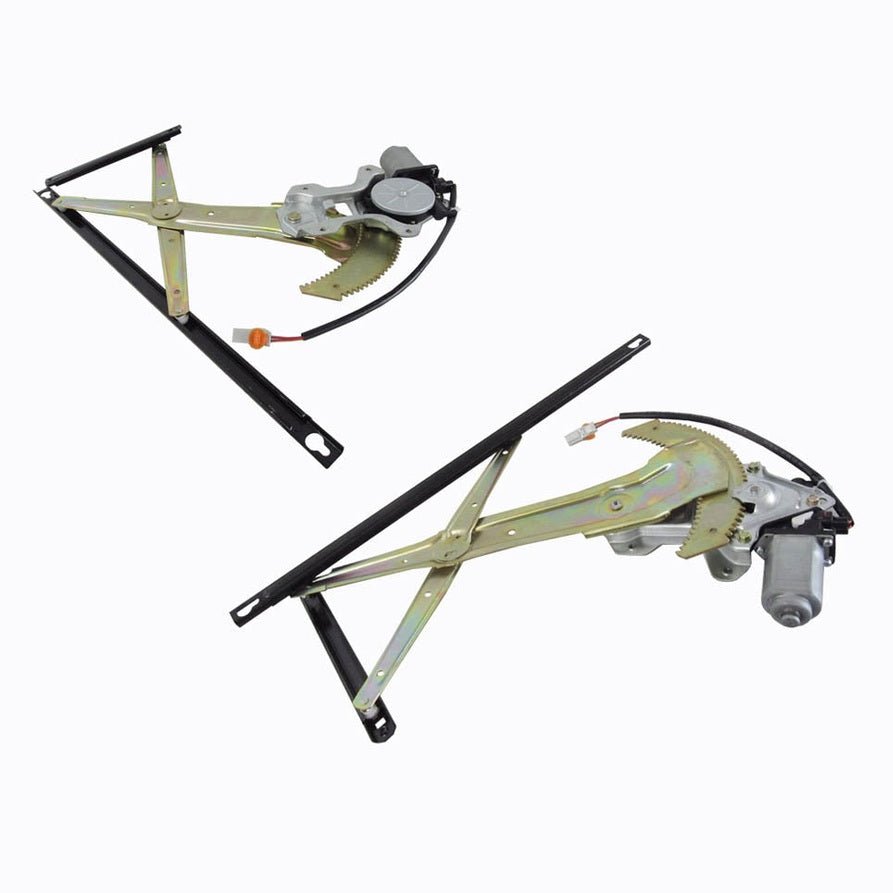 Honda CR-V RD Wagon Left Front Window Regulator, Electric with Motor (10/1997 to 11/2001)