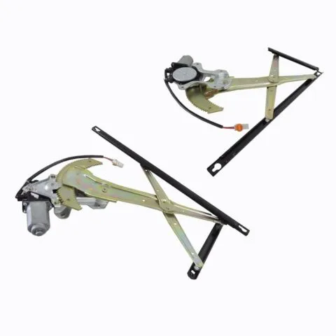 Honda CR-V RD Wagon Right Front Window Regulator, Electric with Motor (10/1997 to 11/2001)