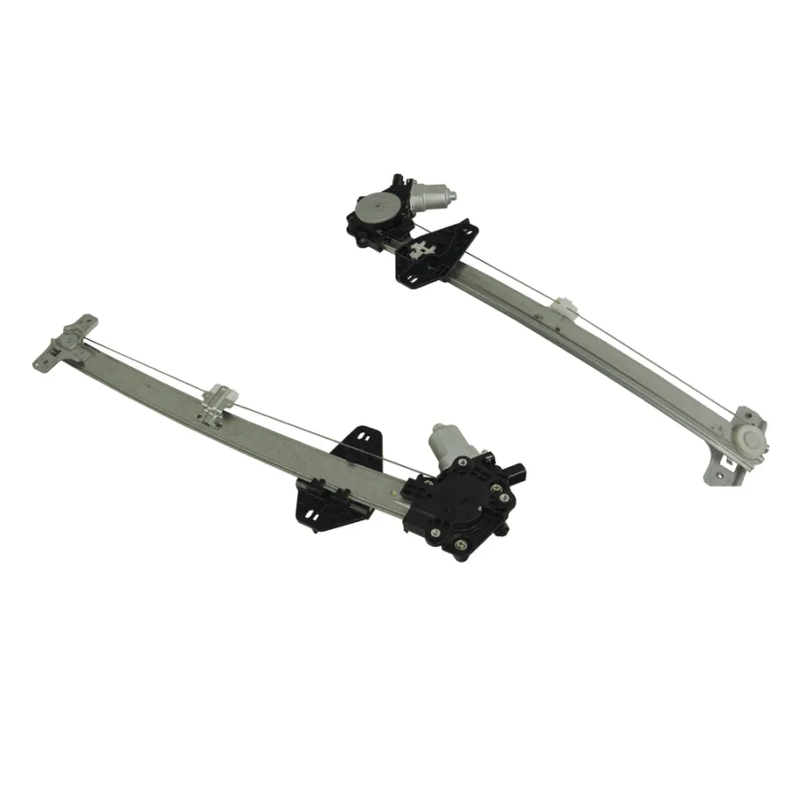 Honda CR-V RE Right Front Window Regulator, Electric with Motor (2/2007 to 10/2012)