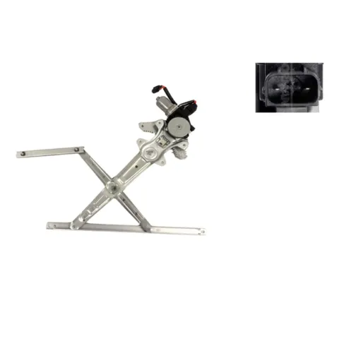 Honda CR-V RM Left Front Window Regulator, Electric with Motor (11/2012 to 10/2014)