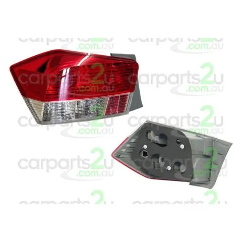Honda City GM Sedan Left Tail Light (1/2009 to 3/2012)