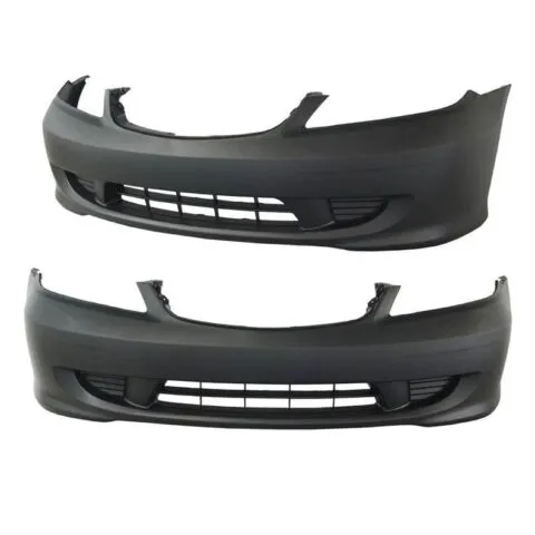 Honda Civic ES Sedan Front Bumper (1/2004 to 1/2006)