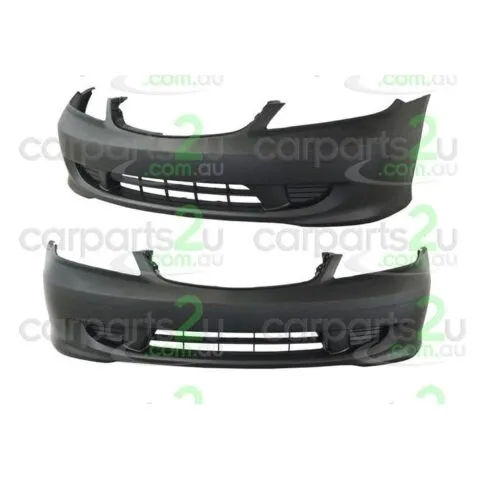 Front Bumper for Honda Civic ES Sedan (1/2004 to 1/2006)