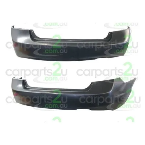Rear Bumper for Honda Civic FD Sedan (2/2006 to 2/2012)