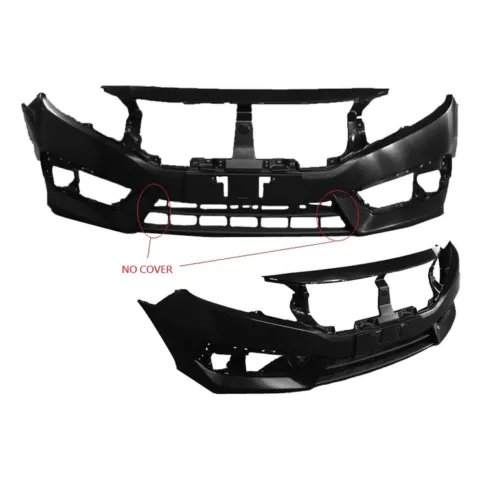 Honda Civic FC FK Front Bumper (6/2016 to 12/2018)