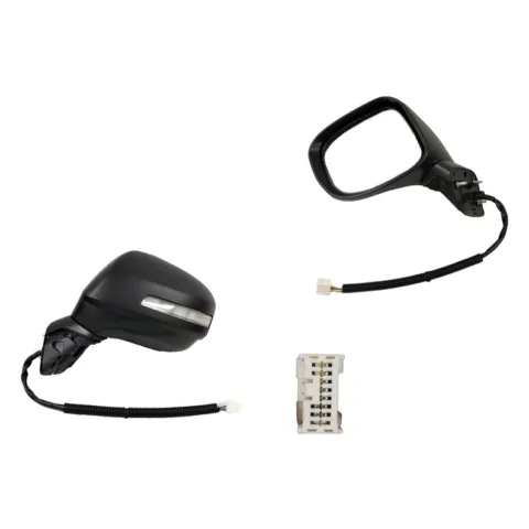 Honda Civic FB Left Front Door Mirror (2/2012 to 5/2016), Part 60529