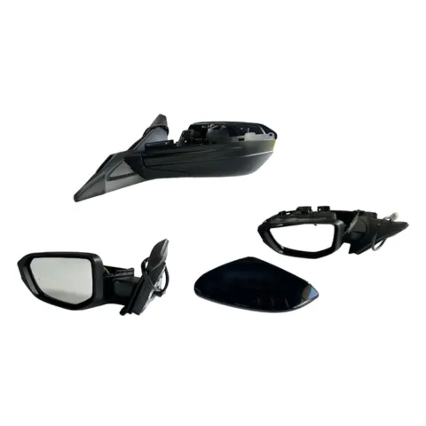 Honda Civic FC FK Left Front Door Mirror (6/2016 to 10/2021), Part 60457