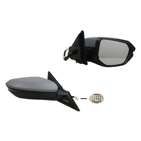 Honda Civic FC FK Right Front Door Mirror (6/2016 to 10/2021), Part 60549