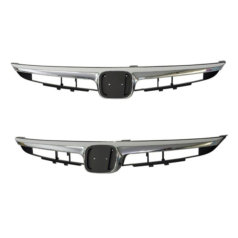 Honda Civic FD Sedan Grille (2/2006 to 12/2008)