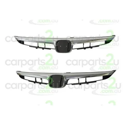 Grille for Honda Civic FD Sedan (2/2006 to 12/2008)