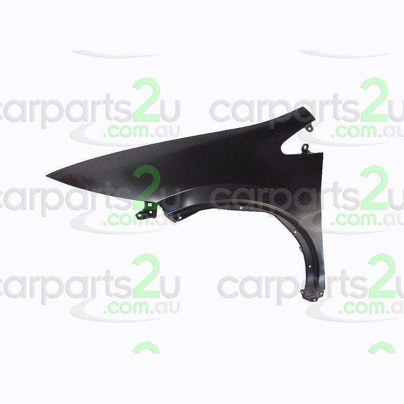 Honda Civic FN 3 Door Hatch Left Guard (6/2007 to 10/2012)