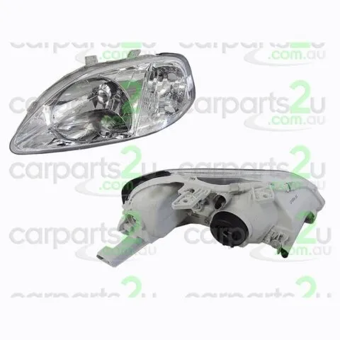 Honda Civic EK Left Headlight (1/1999 to 10/2000)