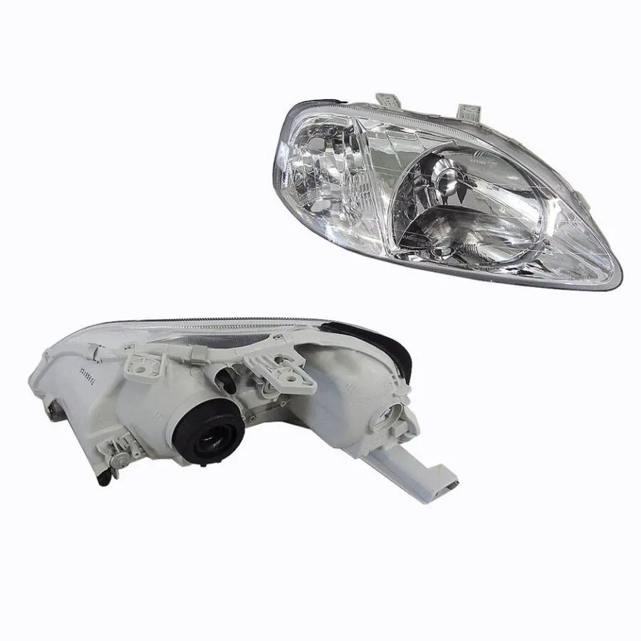 Honda Civic EK Right Headlight (1/1999 to 10/2000)