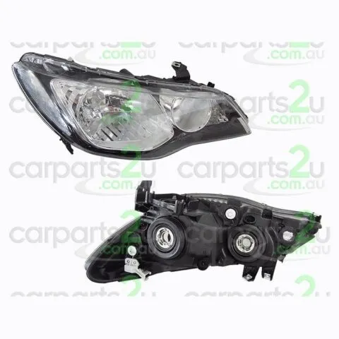 Right Headlight for Honda Civic FD Sedan (2/2006 to 12/2008)