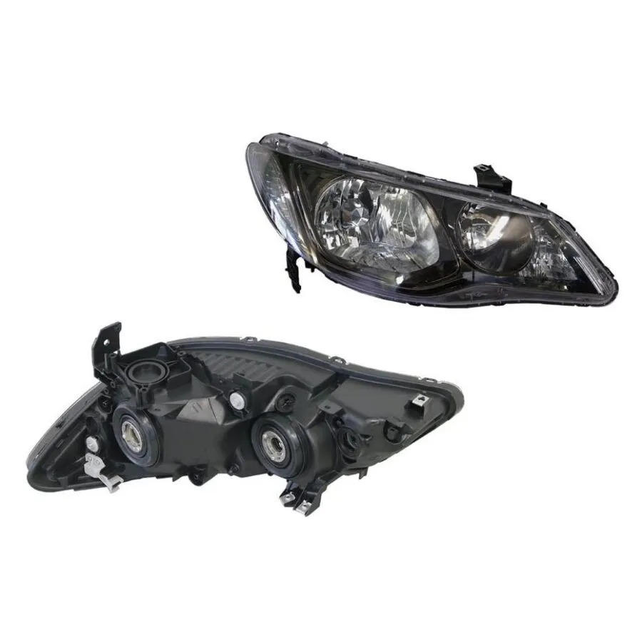 Honda Civic FD Sedan Right Headlight (1/2009 to 2/2012)