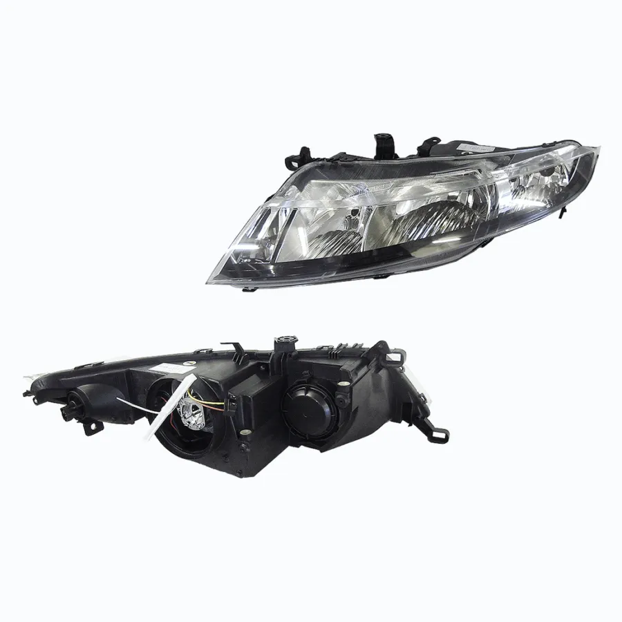 Honda Civic FN Left Headlight (6/2007 to 10/2012)