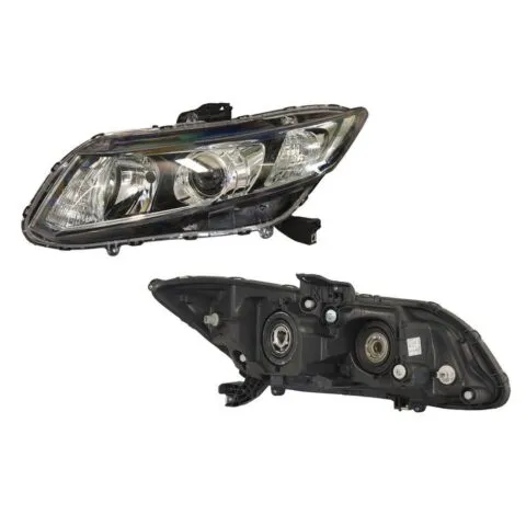 Honda Civic FB Sedan Left Headlight (2/2012 to 5/2016)