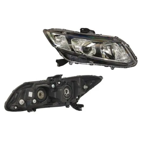 Honda Civic FB Sedan Right Headlight (2/2012 to 5/2016)