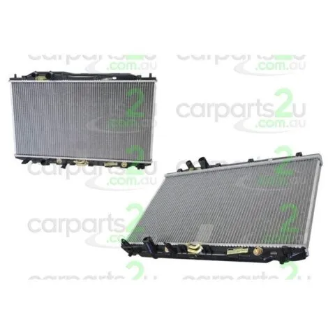 Radiator for Honda Civic FD Sedan (2/2006 to 2/2012), Part 10895