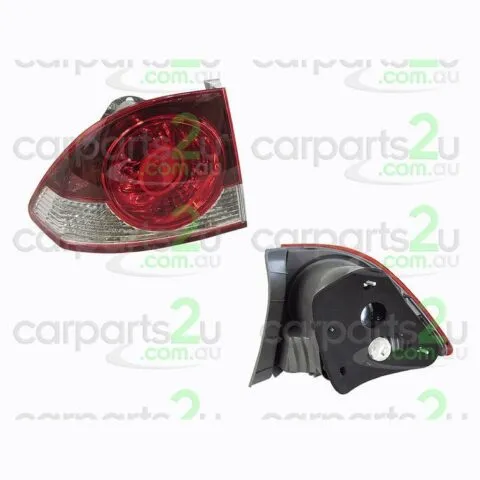 Left Tail Light for Honda Civic FD Sedan (2/2006 to 12/2008)