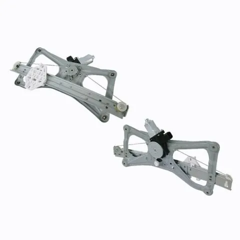 Honda Civic FD Sedan Left Front Window Regulator, Electric with Motor (2/2006 to 2/2012)