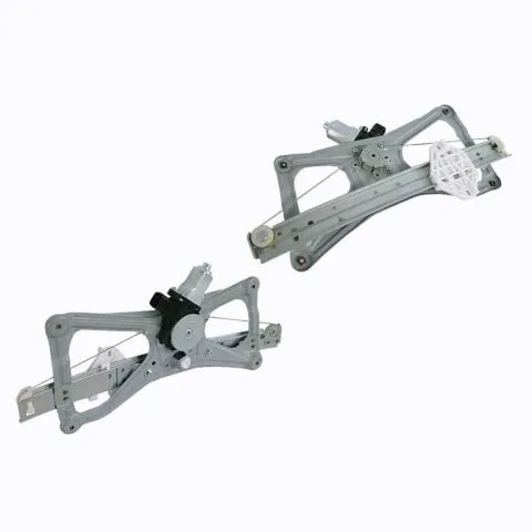 Honda Civic FD Sedan Right Front Window Regulator, Electric with Motor (2/2006 to 2/2012)