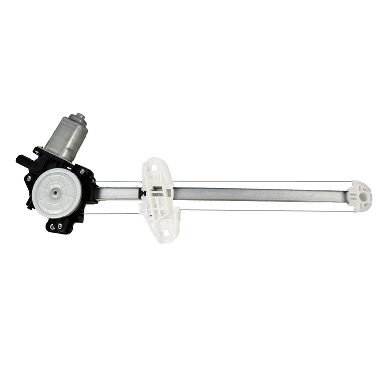 Honda Civic FB Left Rear Window Regulator, Electric with Motor (2/2012 to 5/2016)