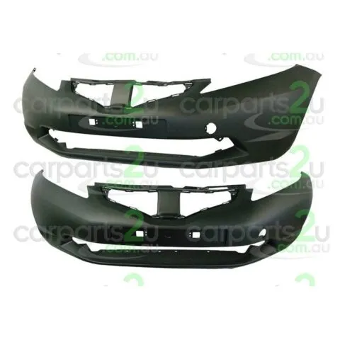 Front Bumper for Honda Jazz GE GP 5 Door Hatch GLI VTI (10/2008 to 3/2011)